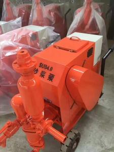 雙缸(gang)註(zhu)漿機(ji)